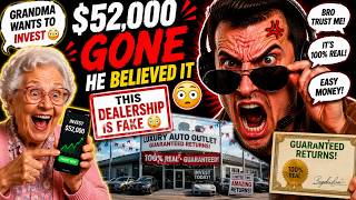 Kitboga/I Trapped 500 Scammers in an Endless Maze 😳