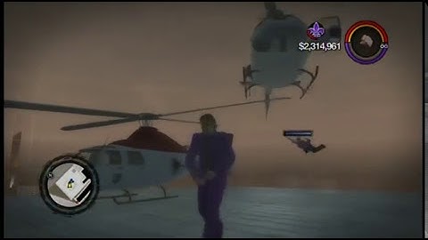 Saints Row 2 (2008) | Xbox 360 | Co-op | Free-Roam Fun | Part 1 | 480p