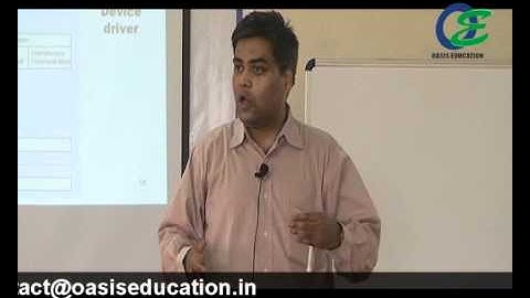 Part 2- Embedded Linux Workshop For Pune University Faculties