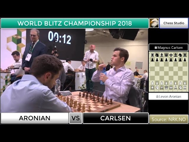 Carlsen exacts revenge against nemesis Firouzja