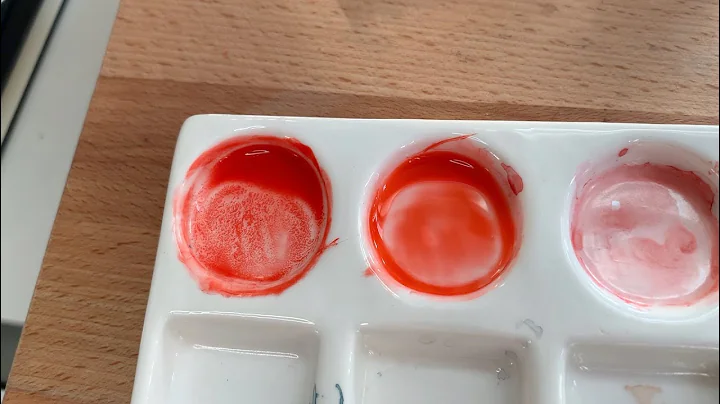 WHEN GOOD ART SUPPLIES GO BAD | PR168 and QoR Watercolors