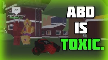 A Bizarre Day is Toxic.