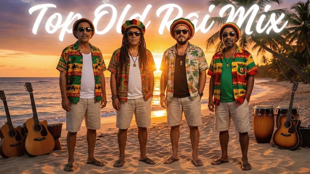 Best Of Raï Reggae Mix | 100% Raï x Roots Fusion 2026 | Khaled, Hasni, Mami, Bilal