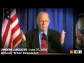 LaRouche: "We Are An Anti-Oligarchical Nation!"