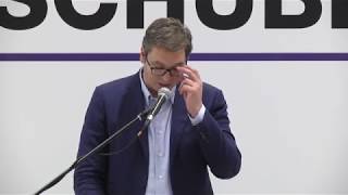 OTVARANJE FABRIKE KROMBERG I SUBERT U KRUSEVCU