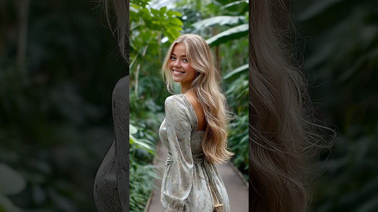 Light Through Leaves, Calm Through Heart 