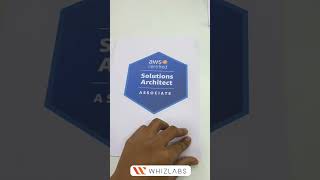What's Next After AWS Cloud Practitioner? | AWS Certification Path | Whizlabs #shorts screenshot 3