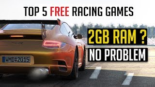 Top 5 Free Racing Games for 2GB/4GB Ram PC screenshot 4