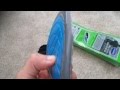 Dr Scholl's Active Series insoles unboxing