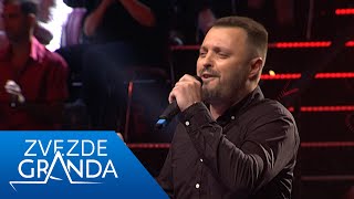 Nenad Manojlovic - Mala, Ne daju mi da te volim - (live) - ZG 1 krug 15/16 - 05.12.15. EM 11