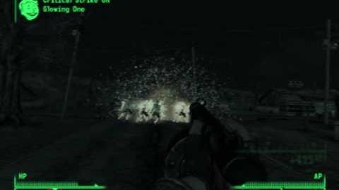 Fallout 3 Mod Grenade Launcher