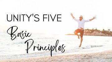 Unity’s 5 Basic Principles