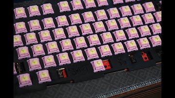 Jelly Epoch | Banana Splits | POM plate | Sound test