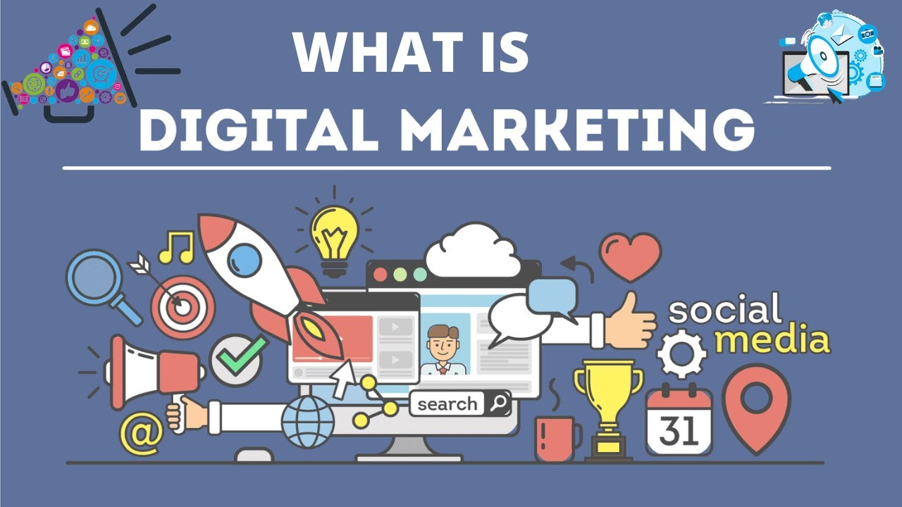 what is digital marketing || digital marketing basics || digital marketing || SEO ,SMM