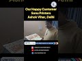 Ashok Vihar, Delhi Machine Installed, Customer Feedback  | United Copier #feedback