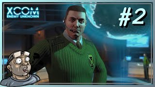 CRG Plays XCOM: Enemy Unknown [Part 2]
