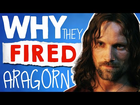 Video: Cine a fost distribuit inițial ca Aragorn?