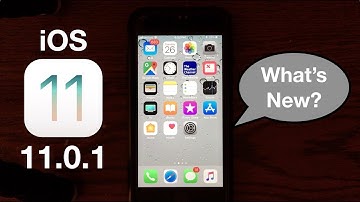 iOS 11.0.1 Released: Performance and Bug Fixes Review!