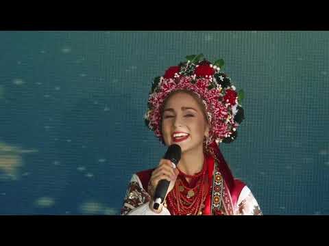 Анастасія Нечаєва Щедрий вечір сл Н Харасайло муз М Гаденка 