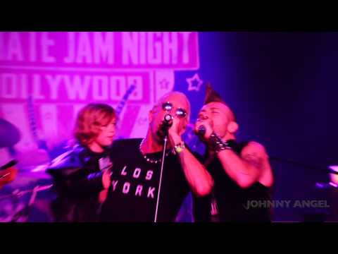 DEE, JESSE, GREYSON SNIDER: CANT STOP ROCK AND ROLL