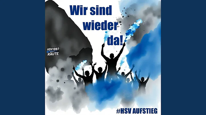 Wir sind wieder da! (HSV AUFSTIEG)