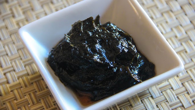 Gohandesuyo!! AKA Nori Paste – Rugayama