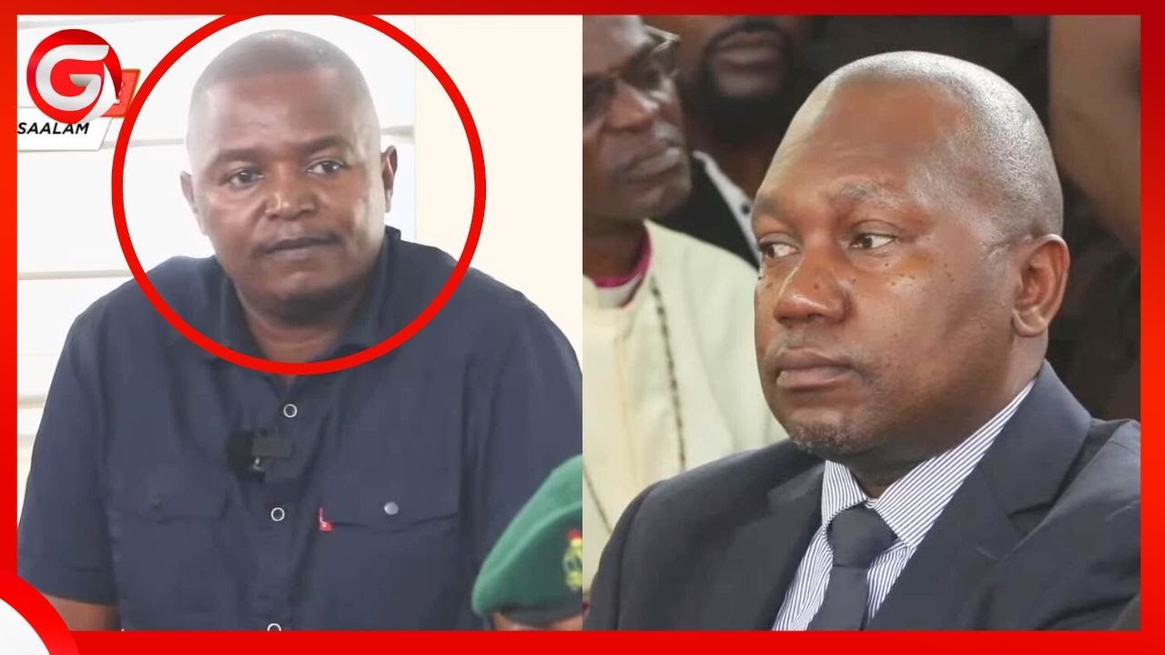 #PART2: ASKARI POLISI SHAHIDI KESI ya LISSU AKIFICHUA MAZITO - WAKILI KIBATALA ASIMAMA KUWASHA MOTO