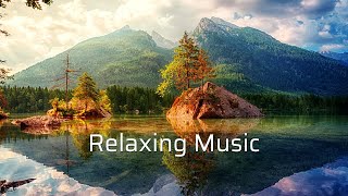 Glacier - Patrick Patrikios | RelaxingMusic | Calm Music | Ambient Music | Nature Videos