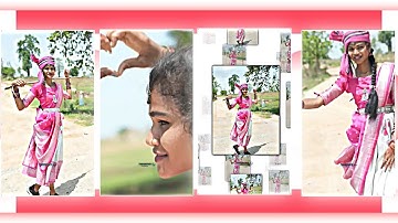 🥰 New One Gondi Special dj. Video Editing In Alight Motion Trending Gondi Song /Thodasam kings 💥💫