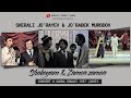 Sherali Jo Rayev Jo Rabek Murodov Shaboyam Zamon Zamon 1987 Konsert Sahna Orqasi 