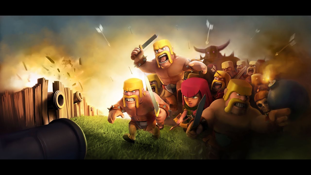 Returning to Clash of Clans After Years Away! | Base Rebuild, Attack ...