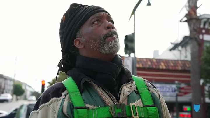 #BlueShieldCares:  Huge Mural for Bayview-Hunters Point Unveiled in San Francisco