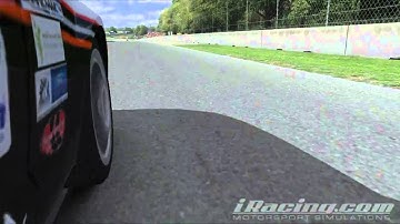 iRacing - Damage while off track