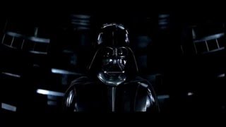 Darth Vader Receives Orders From Mordor