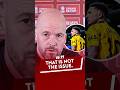 "Sancho is a fantastic football player" 👏 | Erik ten Hag on the future of Jadon Sancho at Man Utd