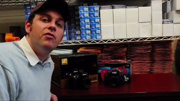 getitdigital review: Nikon D90 vs. Canon T1i (500D) Image Quality Comparison NEW!