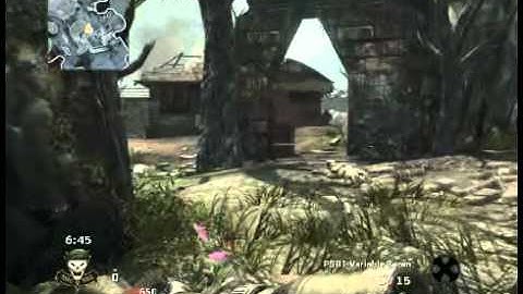 Quick Scope Collateral - Black Ops