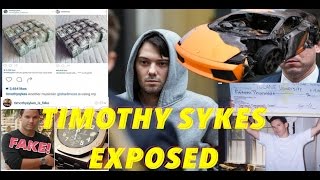 Exposing Timothy Sykes & his affiliates - How to Make Money with Affiliate & internet marketing