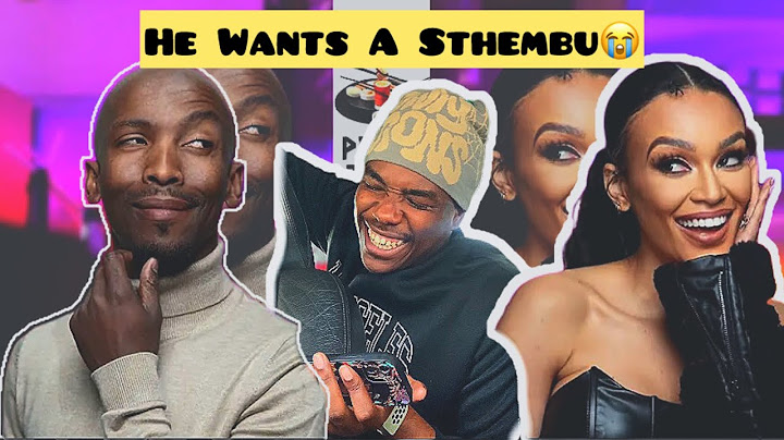 LUNGILE WANTS STHEMBU WITH PEARL THUSI😹😭