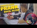 DI MALAM LEBARAN!!! PRANK BANGUNIN SAHUR BOCIL FATEH