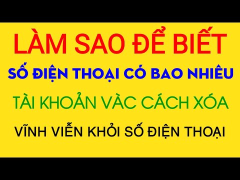 Video: Làm Thế Nào để Tìm Ra Ai đã đăng Ký Trong Căn Hộ