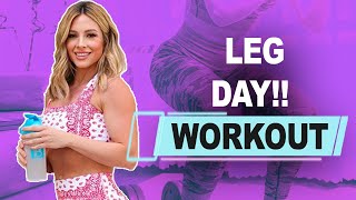 Leg Day Paige Hathaway