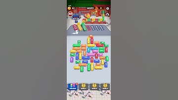 #games Bus Out Game Gameplay || Level 3 #bus #busOut #gamplay #gameonbengla