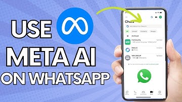 How to Fix Meta AI Not Showing on Whatsapp (2024)