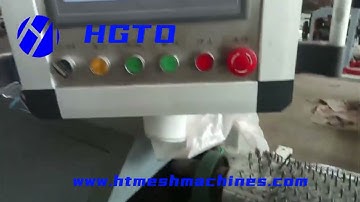 Fully Automatic Hexagonal Wire Mesh Making Machine Made In China