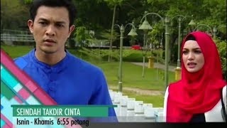 Seindah Takdir Cinta - Episod 11-14
