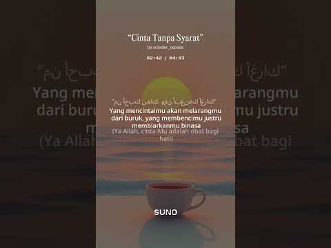 Element - Cinta Tak Bersyarat (Official Lyric)