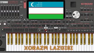 ORG 2022 UZBEK LAZGI