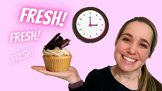 How to extend the shelf life of your baked goods & ingredients by Philosophy of Yum by Aurelia 4,278 views 2 years ago 17 minutes