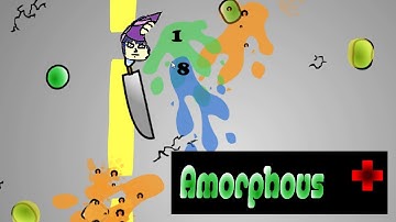 Deceptive colours! - DKmagician plays Amorphous+